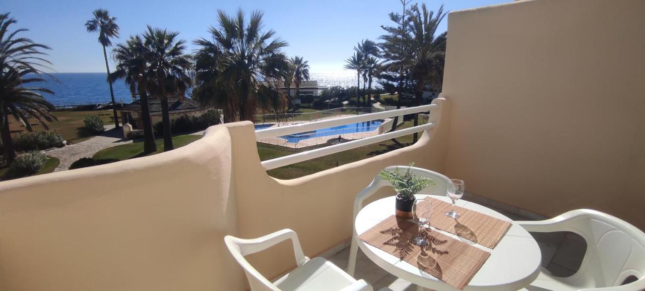 Apartamento Mimosas Blue Ocean La Cala De Mijas Exterior foto